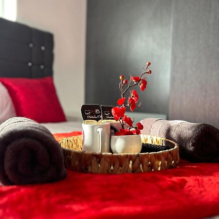 The Marlborough House Hotel Liverpool Bagian luar foto