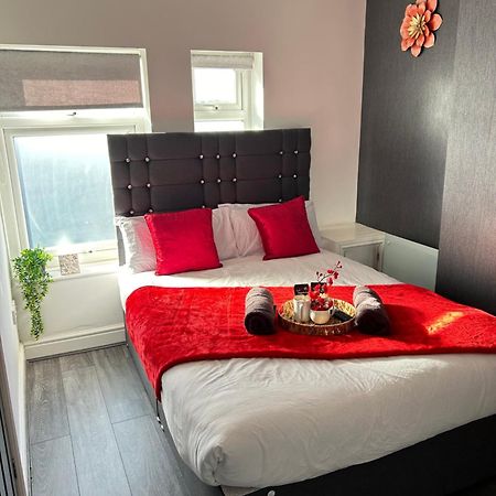 The Marlborough House Hotel Liverpool Bagian luar foto