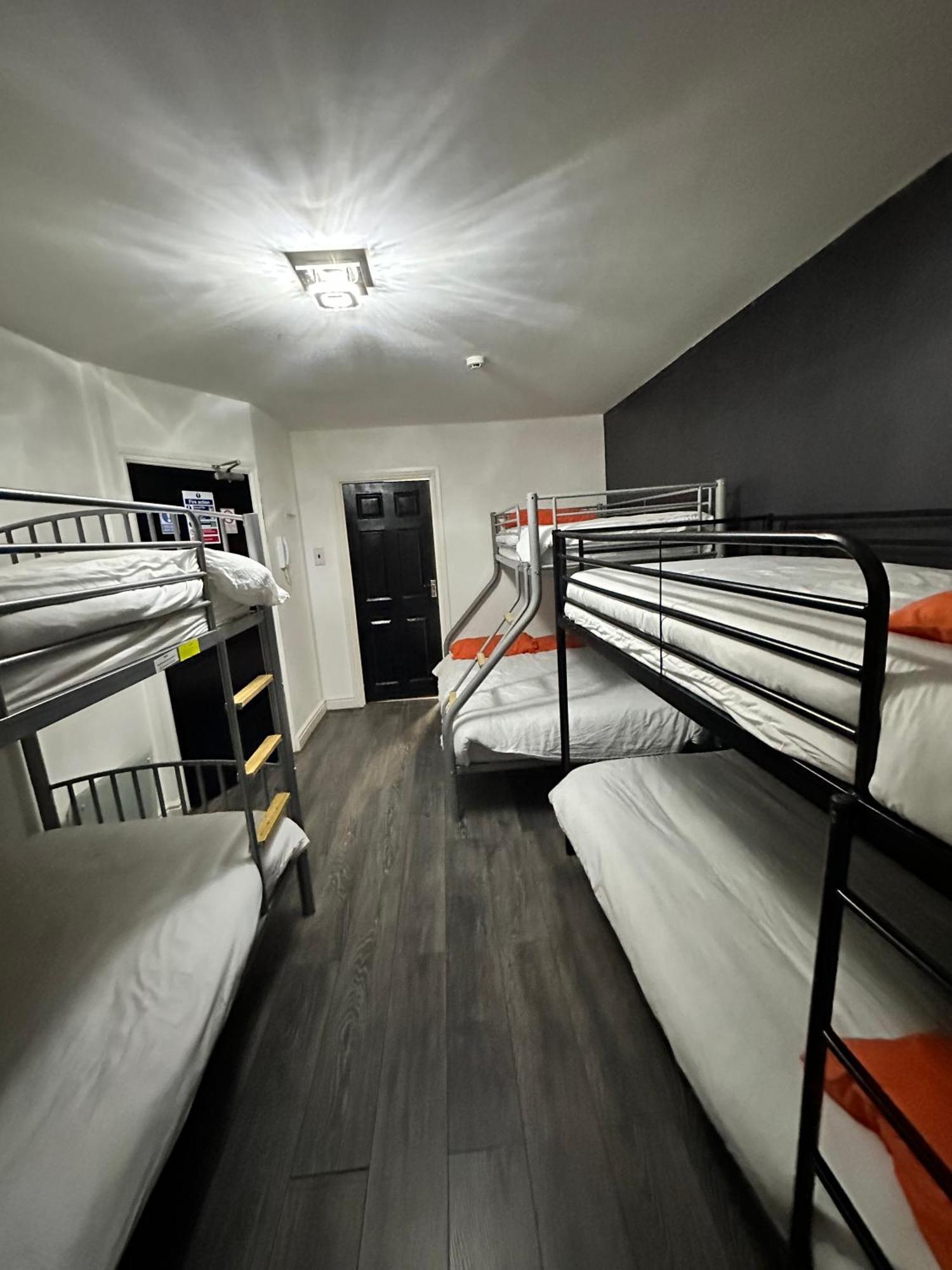 The Marlborough House Hotel Liverpool Bagian luar foto