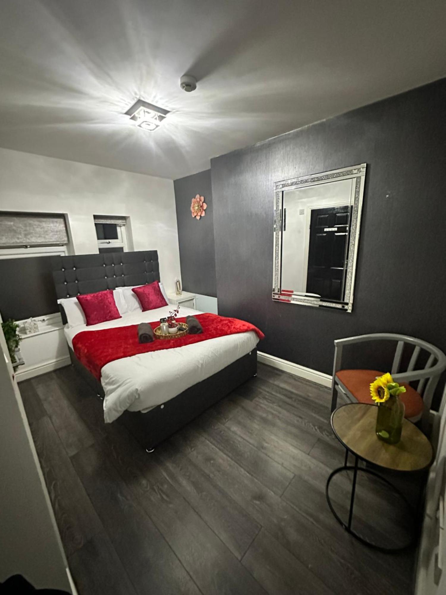 The Marlborough House Hotel Liverpool Bagian luar foto