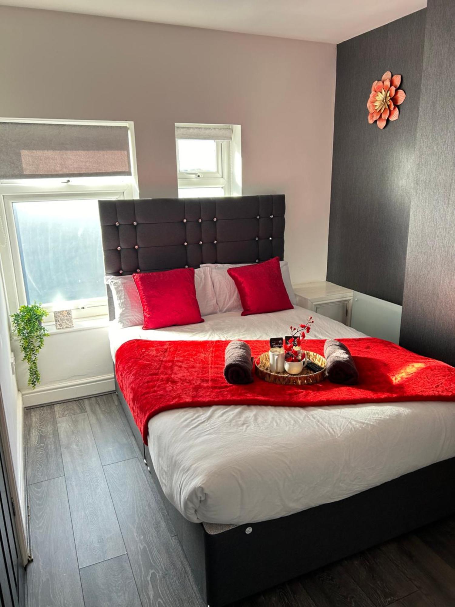 The Marlborough House Hotel Liverpool Bagian luar foto