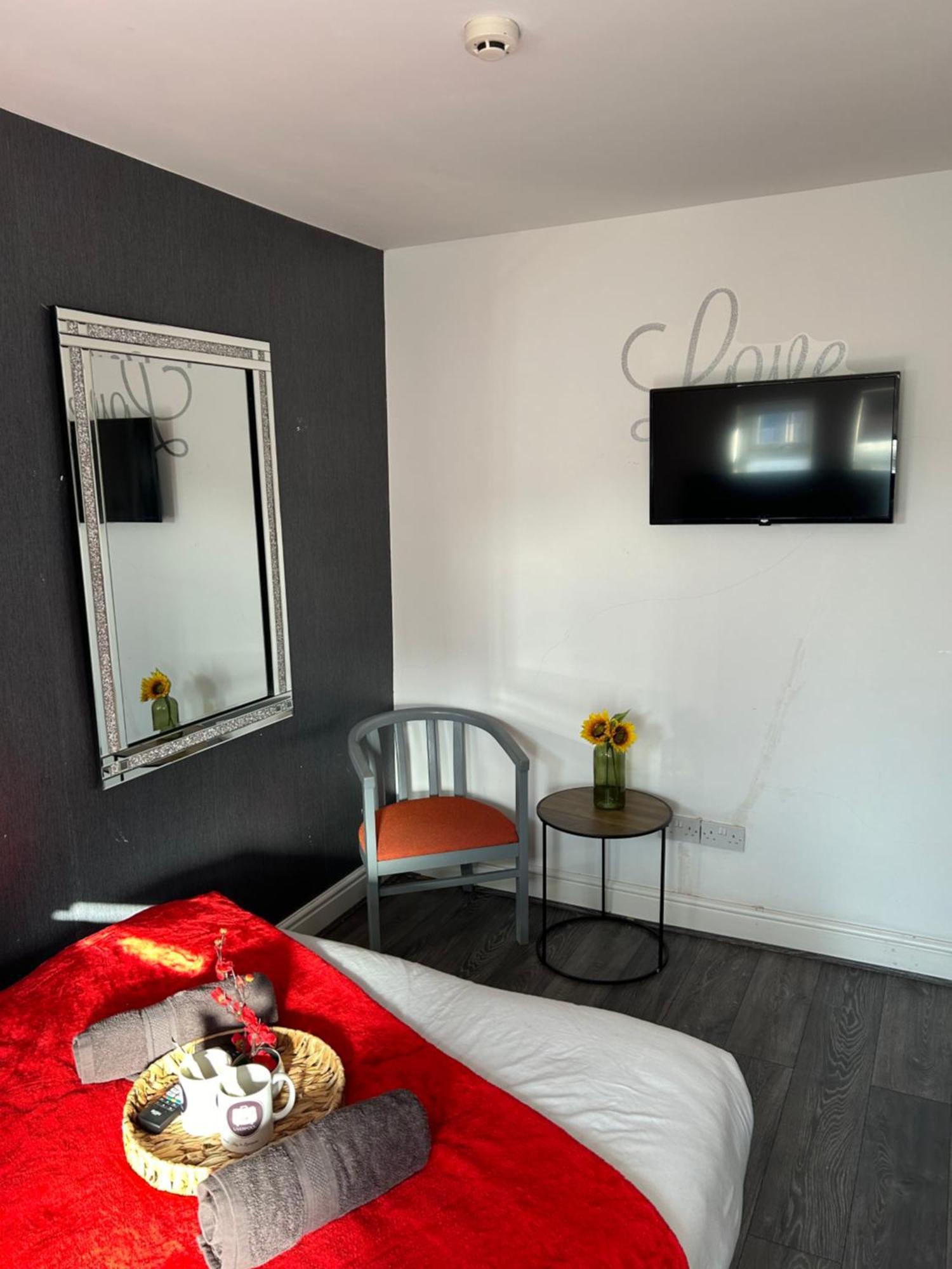 The Marlborough House Hotel Liverpool Bagian luar foto