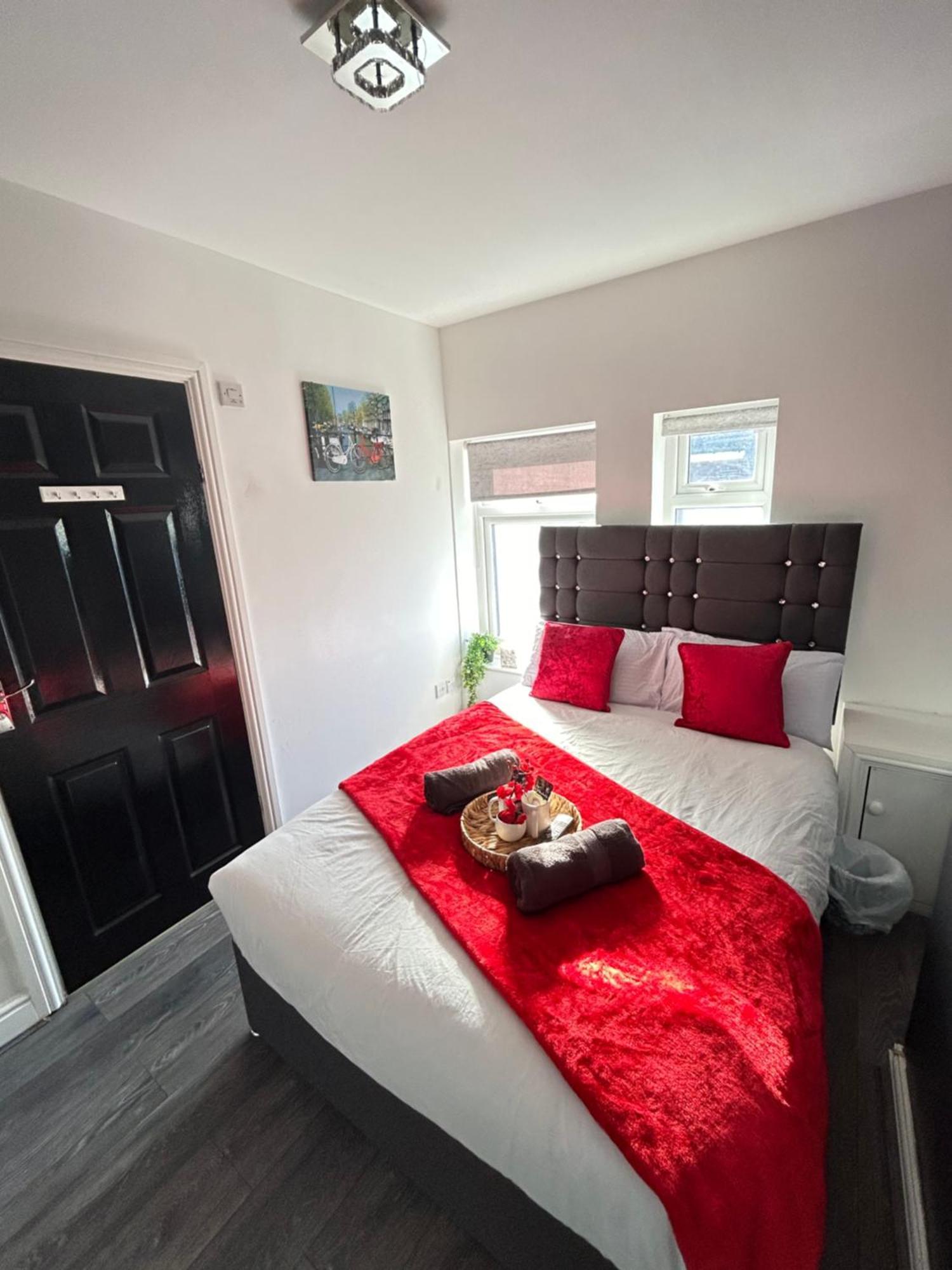 The Marlborough House Hotel Liverpool Bagian luar foto